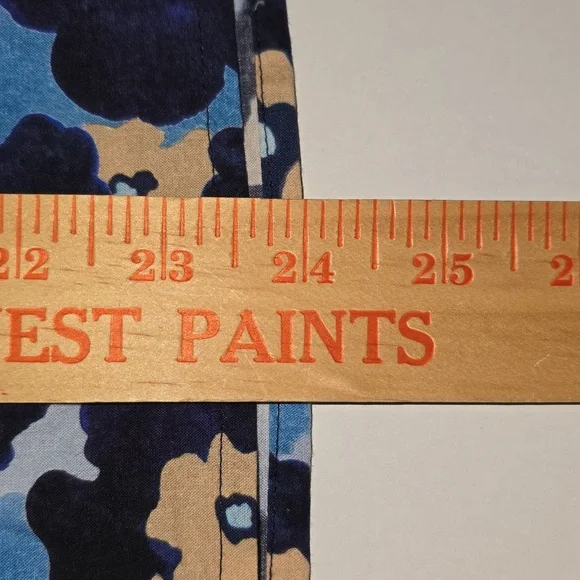 Marigold Rylie Top Bordeaux Flutter Sleeves   Oversize Shirt Womens Size XL NWT - Picture 8 of 8